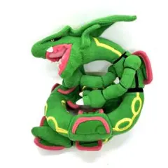 レア！レックウザドール2005ポケドールぬいぐるみ ポケモンセンター