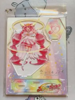 全プリキュア展 アクスタ キュアハッピー