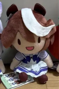 《トウカイテイオー》ウマ娘プリティーダービーふわぷち ぬいぐるみVol.7