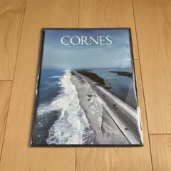新品 コーンズ オーナーズ マガジン CORNES Magazine Vol.6