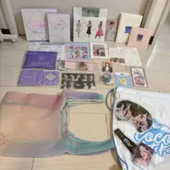 NiziUくじ  セット バラ売り NiziUくじ セット バラ売り