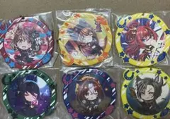 ウマ娘 一番くじ F賞 フルカラーラバーチャーム 6点セット