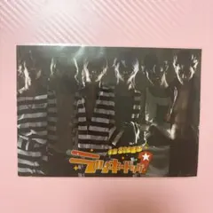 ラッキードッグ 舞台