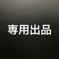 デイデイかつお様　専用