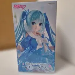 初音ミク Trio-Try-iT Figure レイニーダンス フィギュアのサムネイル