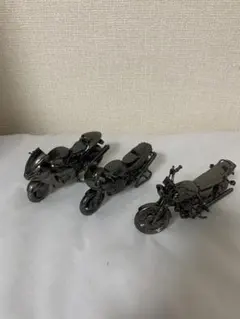 オートバイモデルコレクションのサムネイル