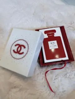 ♪レア♪【新品未使用】☆シャネルCHANEL ☆限定ボトル 香水