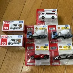 トミカ くじ 日産 シルビア フェアレディ トヨタ スプリンター トレノ