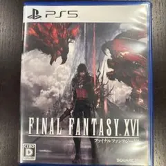 FINAL FANTASY XVI PS5