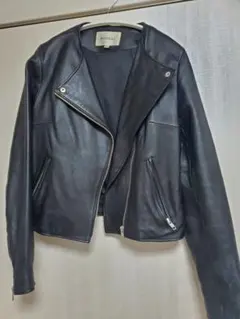 2025年最新】moussy レザージャケットの人気アイテム - メルカリ