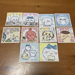 ちいかわあつめてシールガム2