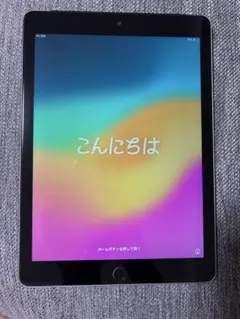 iPad 第6世代 32GB タッチペン、カバーセット
