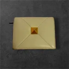 VALENTINO 二つ折り財布 ロックスタッズのサムネイル