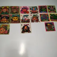 旧ビックリマン 10弾 15枚 まとめ売り