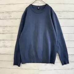 ニット スウェット