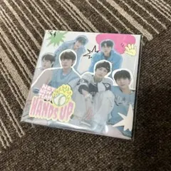 【廃盤】NCTWISH hands up CD 初回限定盤A.Bver. 廃盤】NCTWISH hands up CD 初回限定盤A.Bver. 初回生産限定盤 B