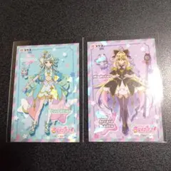 名探偵プリキュア ホロキュンシールガム