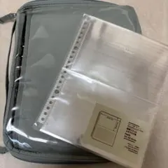 ポケットが選べるコレクションケース　Ａ５ワイド