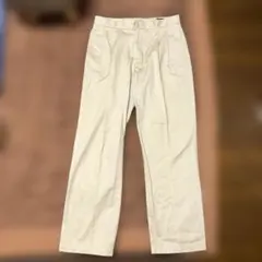 Eddie Bauer チノパン 베이지 남성