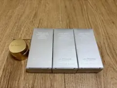 ラ・プレリー ピュアG アイクリーム 3mL×4個のサムネイル