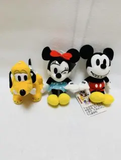 ディズニーぬいぐるみセット