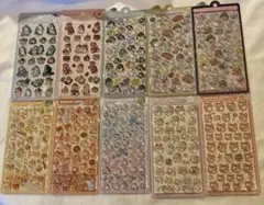 Y*I様 【国内正規品】まとめ売り ボンボンドロップシール プチドロップステッカ