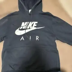NIKE AIR ブラック パーカー S