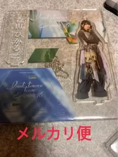 櫻坂46 IWTC アクリルスタンド　森田ひかる