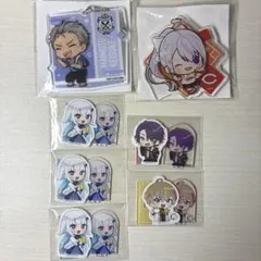 アイナナ 八乙女楽 缶バッジ アクリルスタンド - メルカリ