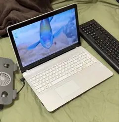 SONY Vaio svf152a29v ノートパソコン