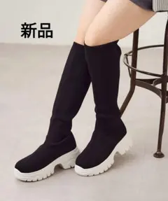 ロングブーツ olive des olive