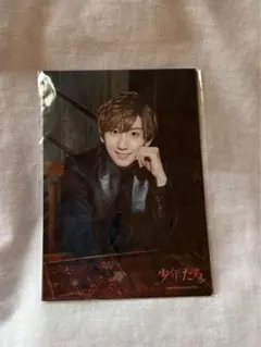 SixTONES 京本大我 フォトセット