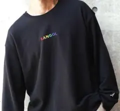 WEB限定 MONO-MART×KANGOL 刺繍 ビッグシルエット スウェット