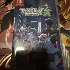 ポケモン レジェンズ ZA