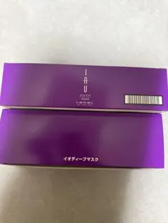 LebeL IAU ディープマスク 170g 2盒のサムネイル