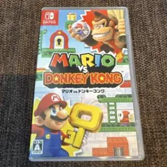 Mario vs. Donkey Kong (Nintendo Switch)