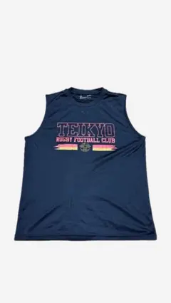 Under Armour 帝京大学ラグビー部 ノースリーブシャツ MDのサムネイル