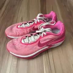 NIKE gt cut 2 ピンク バスケットボールシューズ