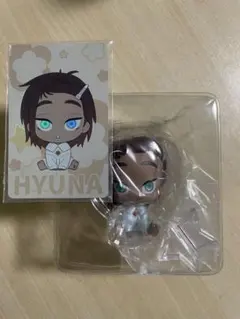 エイリアンステージ　HYUNA フィギュア ベビー