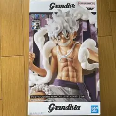 ワンピース Grandista MONKEY.D.LUFFY GEAR5 ニカ - メルカリ