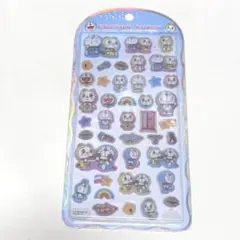 新品☆正規品コットンパフィードラえもん