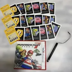 マリオカート7 ニンテンドー3DS ARカード付き
