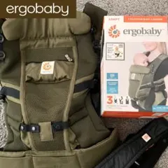 Ergobaby ADAPT クールエアのサムネイル