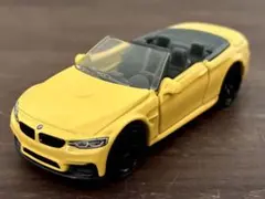 マッチボックス 2020 BMW M4 カブリオレ イエロー ルースのサムネイル