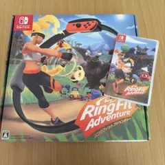 switch リングフィットアドベンチャー