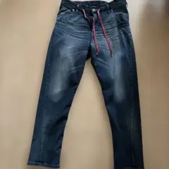 EDWIN JERSEYS デニムパンツ