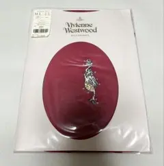 Vivienne Westwood ワインレッド タイツ M-Lのサムネイル