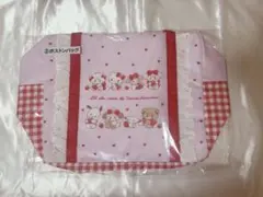 Lil ala mode×サンリオキャラクターズ 当りくじ ボストンバッグ