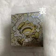 値下げ中！！！ワンピースウエハース　ニカ金　ギアフォースルフィ