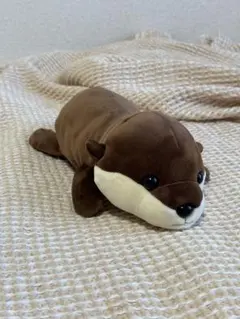 かわうそ ぬいぐるみ